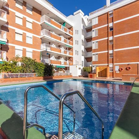 Apartamentos Atlas IV Salou Bagian luar foto
