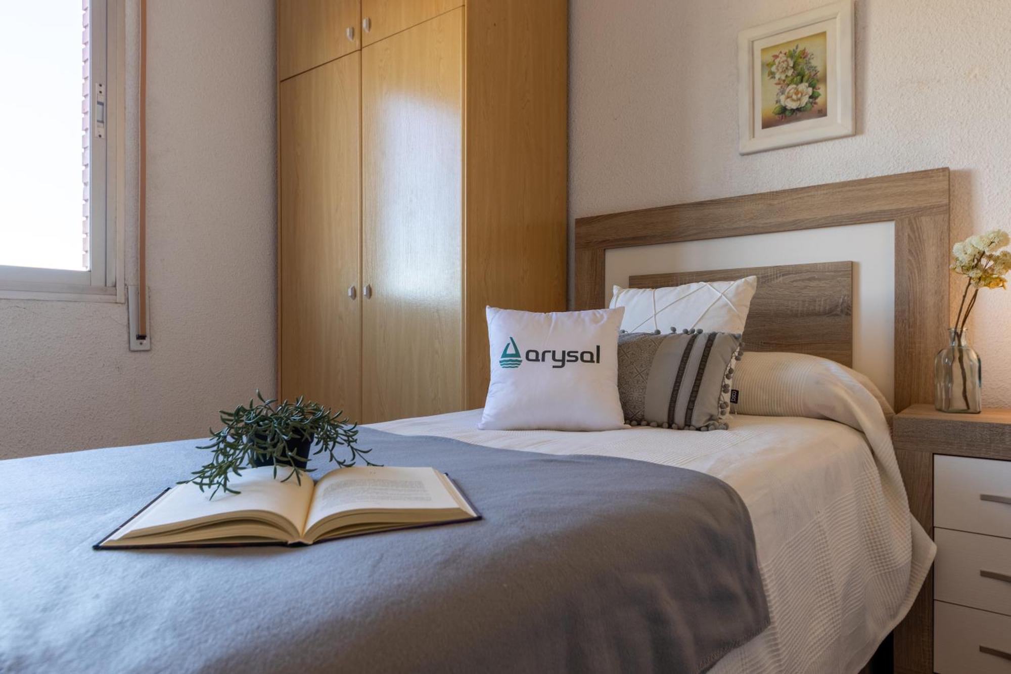Apartamentos Atlas IV Salou Bagian luar foto
